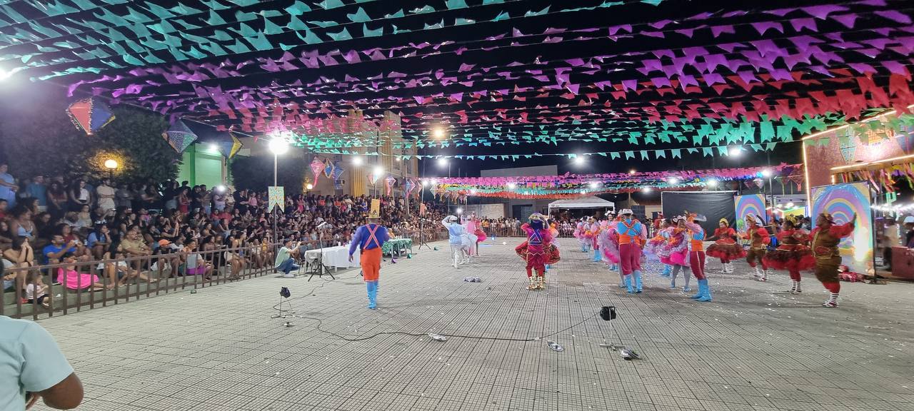 Arraiá Arte Sertão promove festival de quadrilhas juninas em Oeiras - Imagem 7