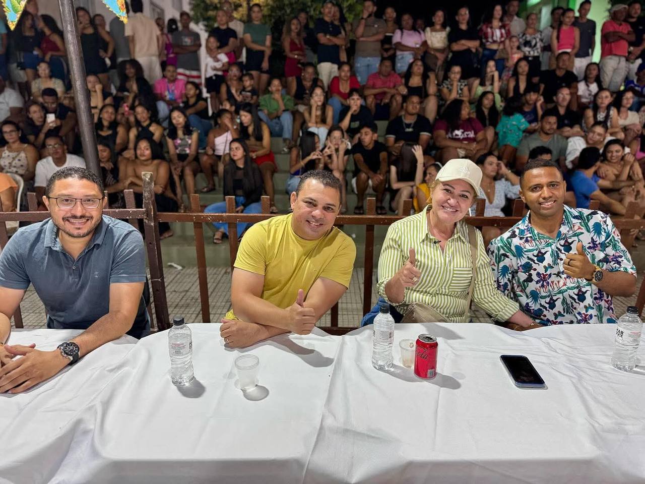 Arraiá Arte Sertão promove festival de quadrilhas juninas em Oeiras - Imagem 8