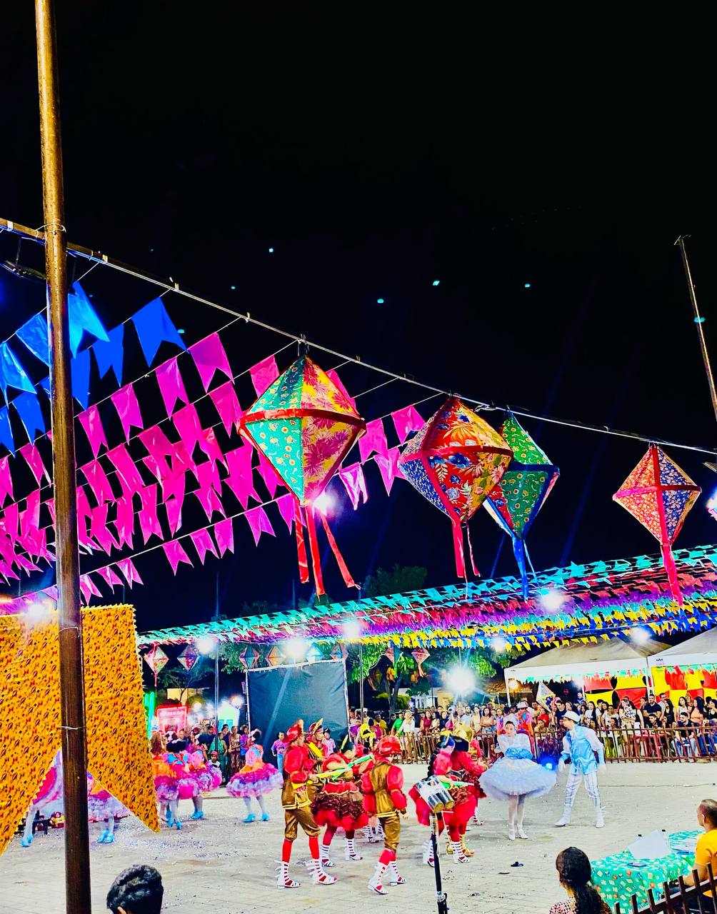 Arraiá Arte Sertão promove festival de quadrilhas juninas em Oeiras - Imagem 2