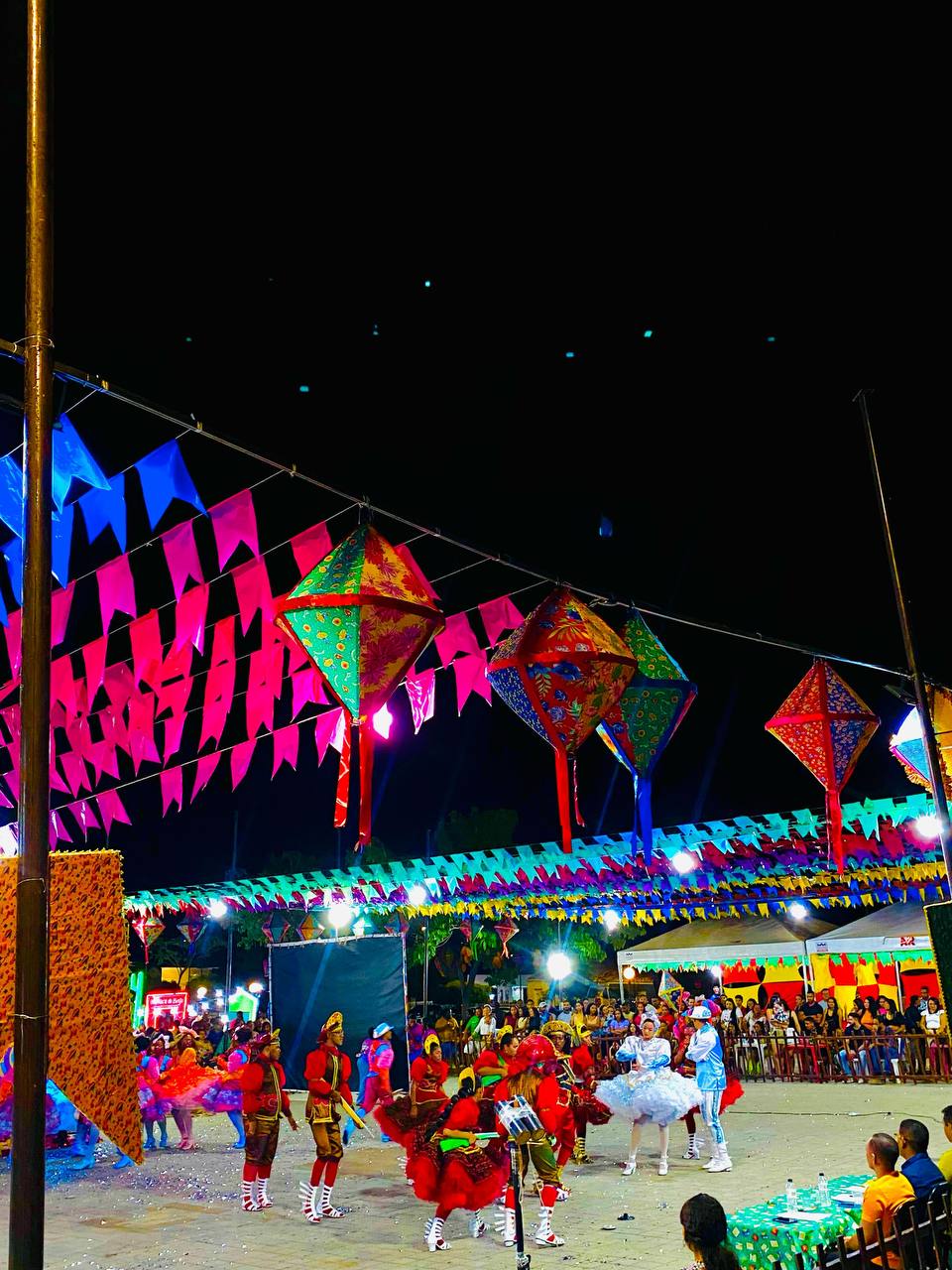 Arraiá Arte Sertão promove festival de quadrilhas juninas em Oeiras - Imagem 5