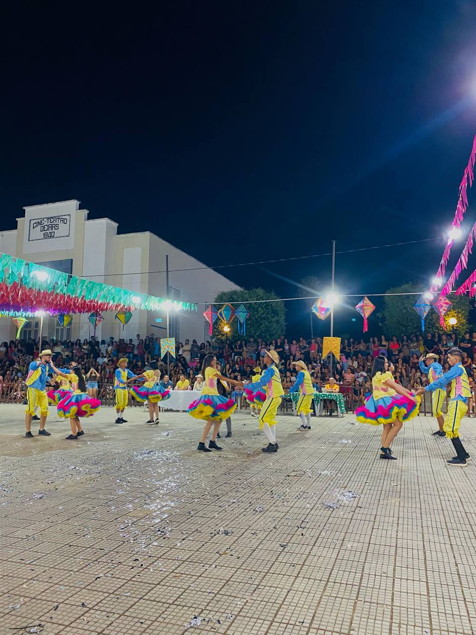 Arraiá Arte Sertão promove festival de quadrilhas juninas em Oeiras - Imagem 9