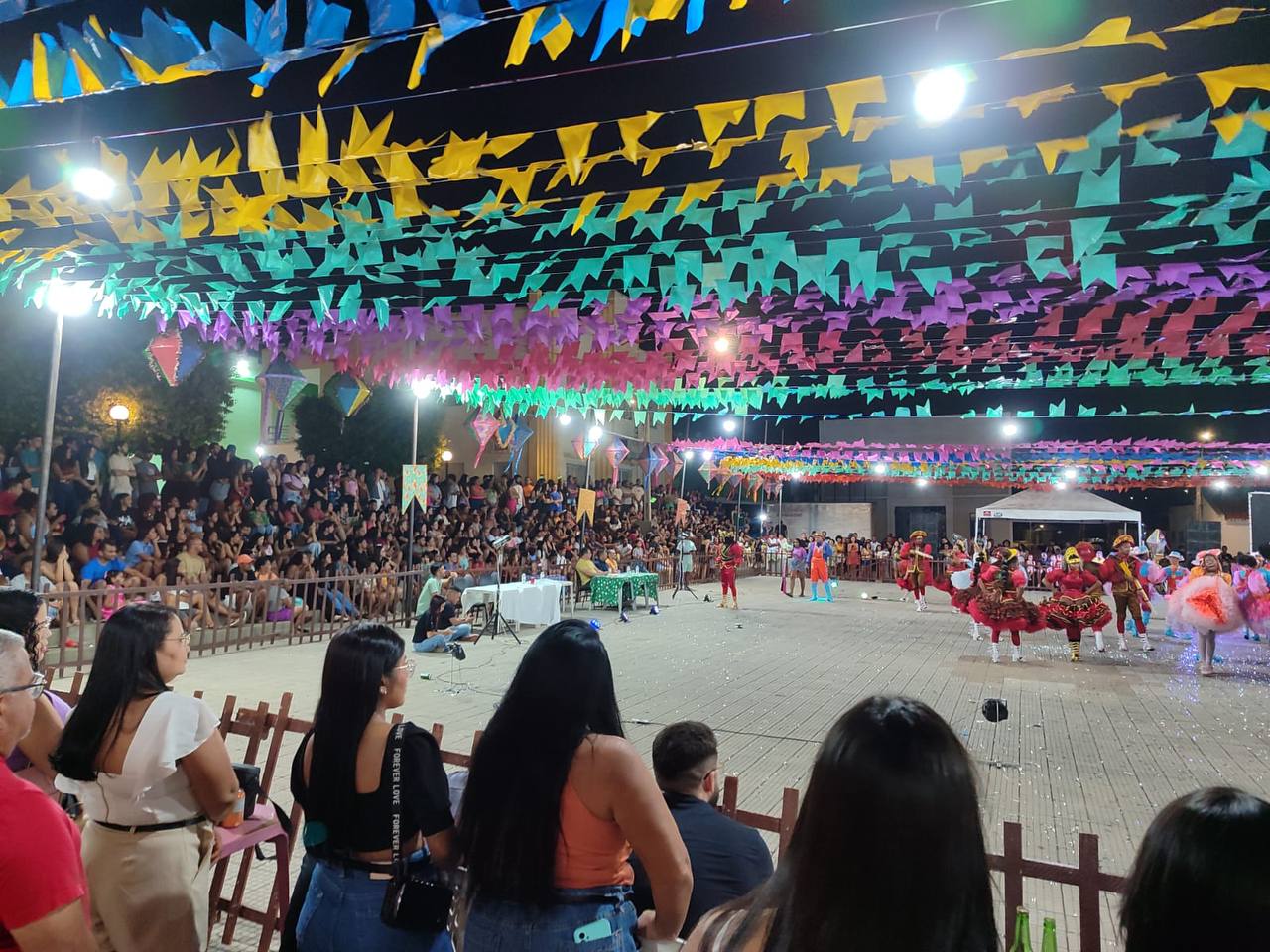 Arraiá Arte Sertão promove festival de quadrilhas juninas em Oeiras - Imagem 10