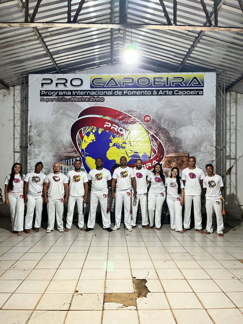 Associação Arte Sertão realiza Pro CapOeiras Itinerante na localidade Fomento em Oeiras - Imagem 2