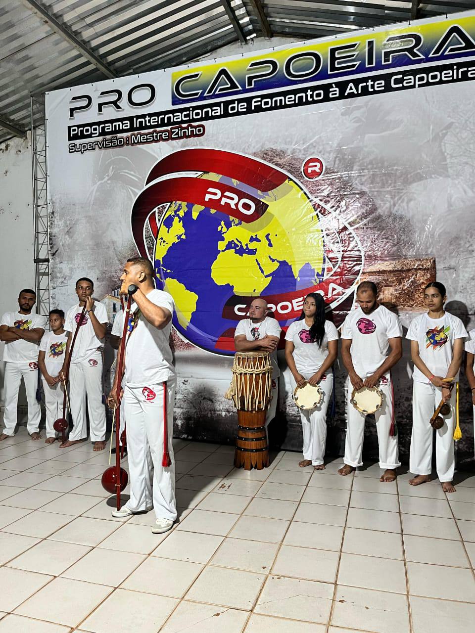 Associação Arte Sertão realiza Pro CapOeiras Itinerante na localidade Fomento em Oeiras - Imagem 5