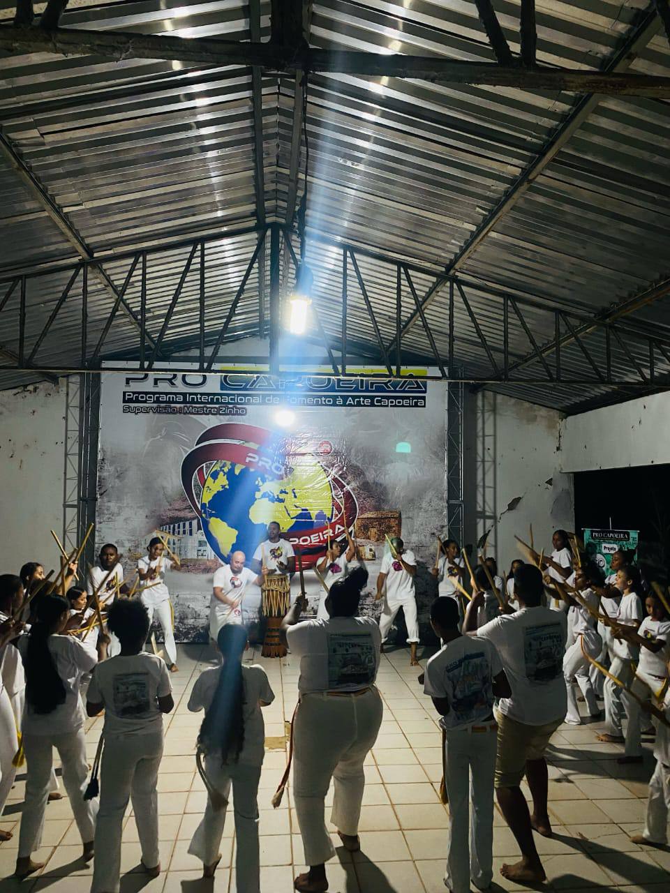Associação Arte Sertão realiza Pro CapOeiras Itinerante na localidade Fomento em Oeiras - Imagem 6