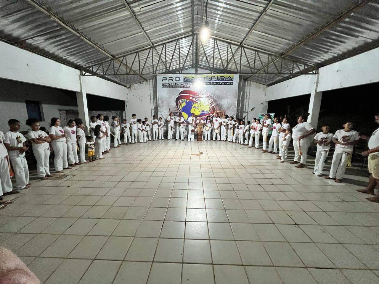 Associação Arte Sertão realiza Pro CapOeiras Itinerante na localidade Fomento em Oeiras - Imagem 4