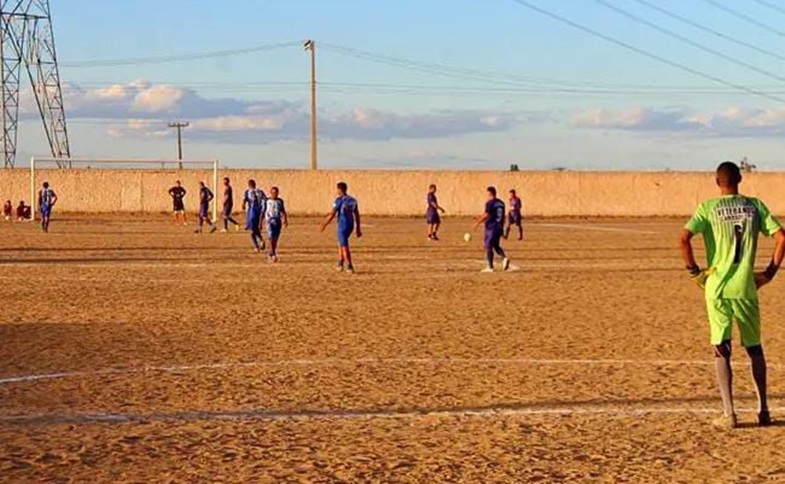 Prefeitura de Marcolândia anuncia a 3ª edição do Campeonato Regional de Veteranos com abertura neste domingo (13)