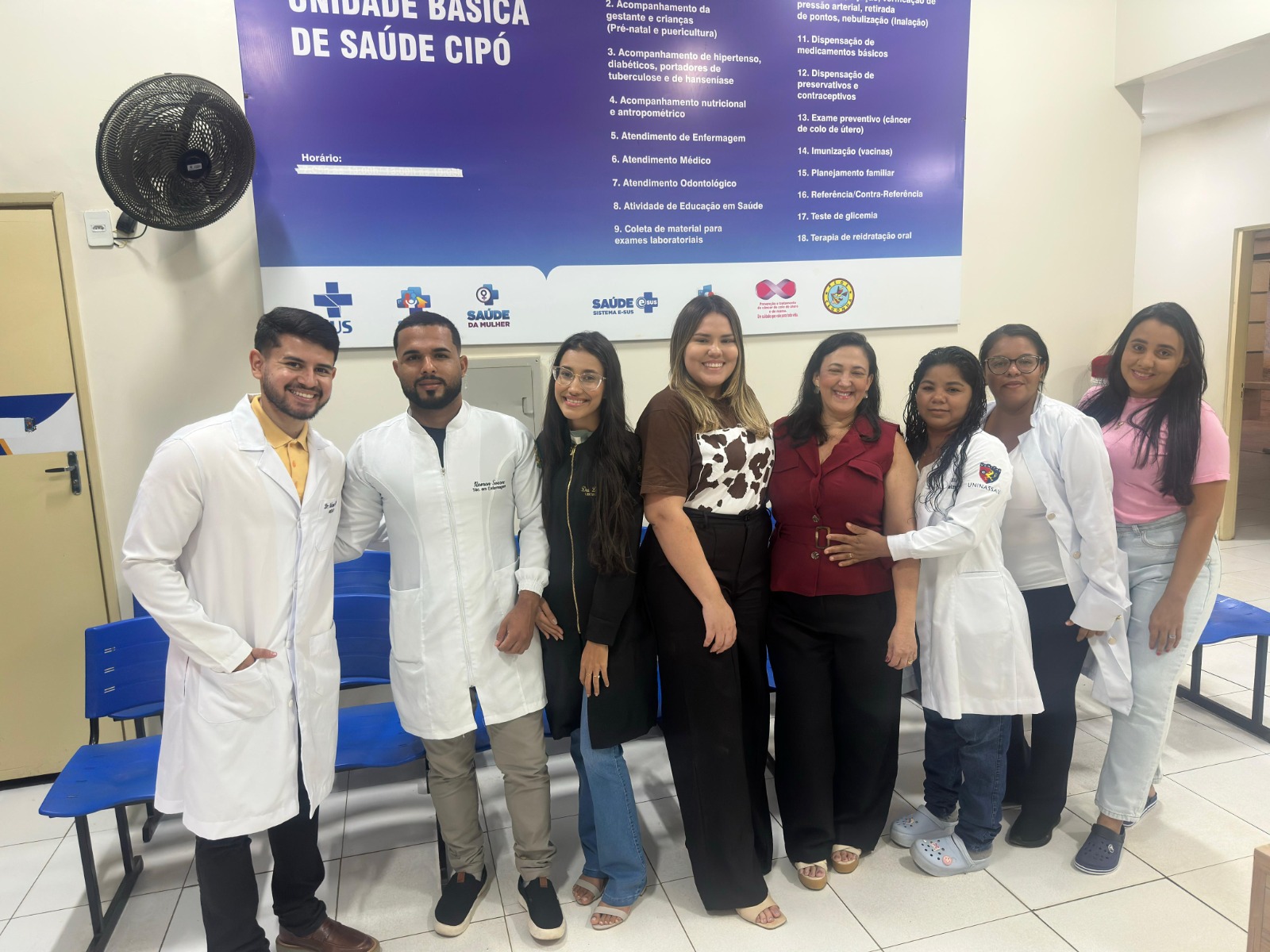 Prefeitura de São Raimundo Nonato amplia atendimento da Atenção Básica com horários noturnos e aos sábados - Imagem 2