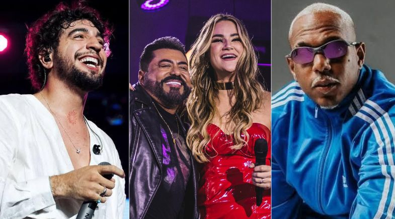 Festival VivAmar anuncia nova programação com Nattan, Limão Com Mel e Oh Polêmico