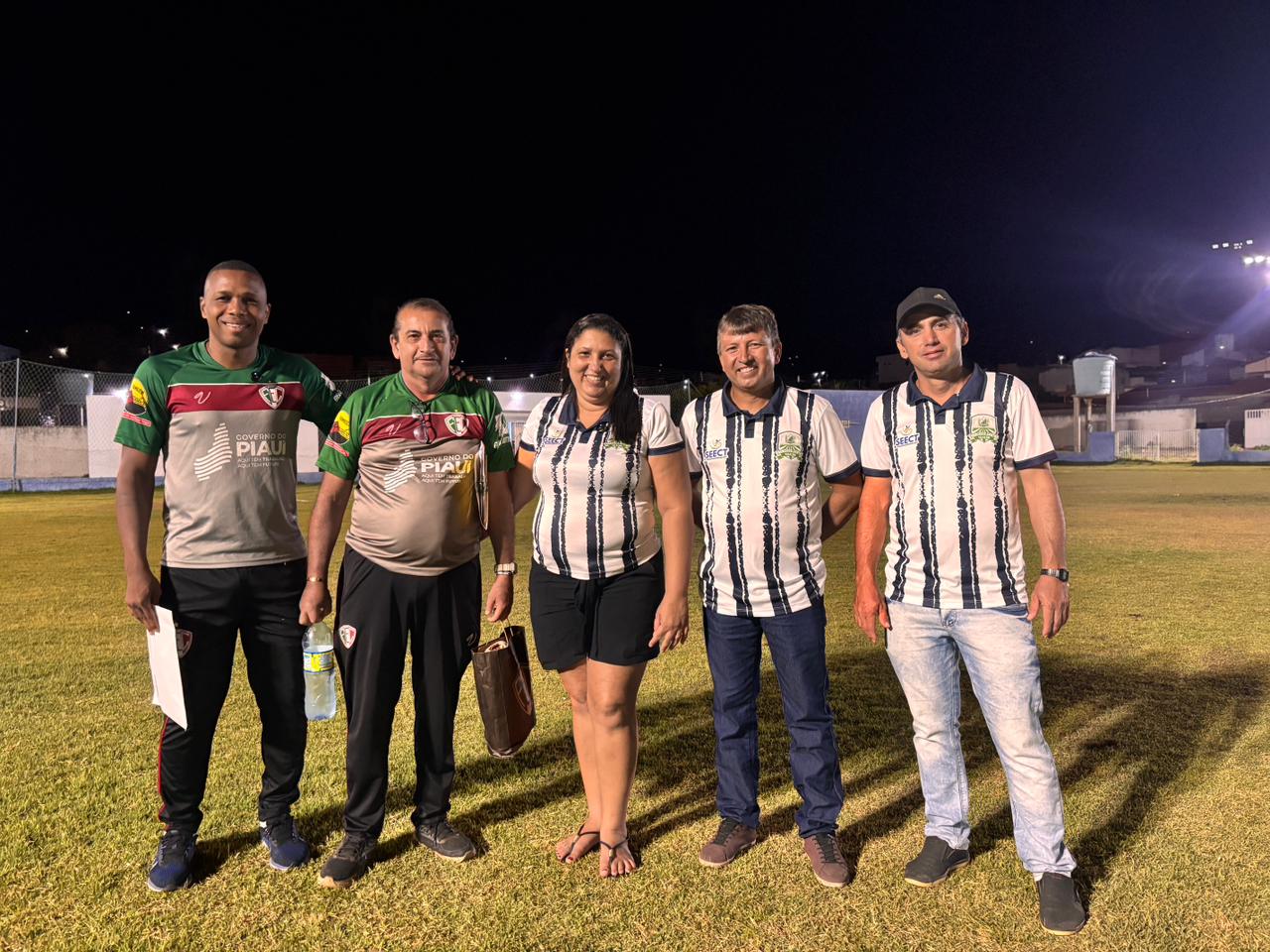Francisco Santos conquista título da sede na Copa Sertão Sub-15 e revela talentos para o Fluminense-PI - Imagem 2