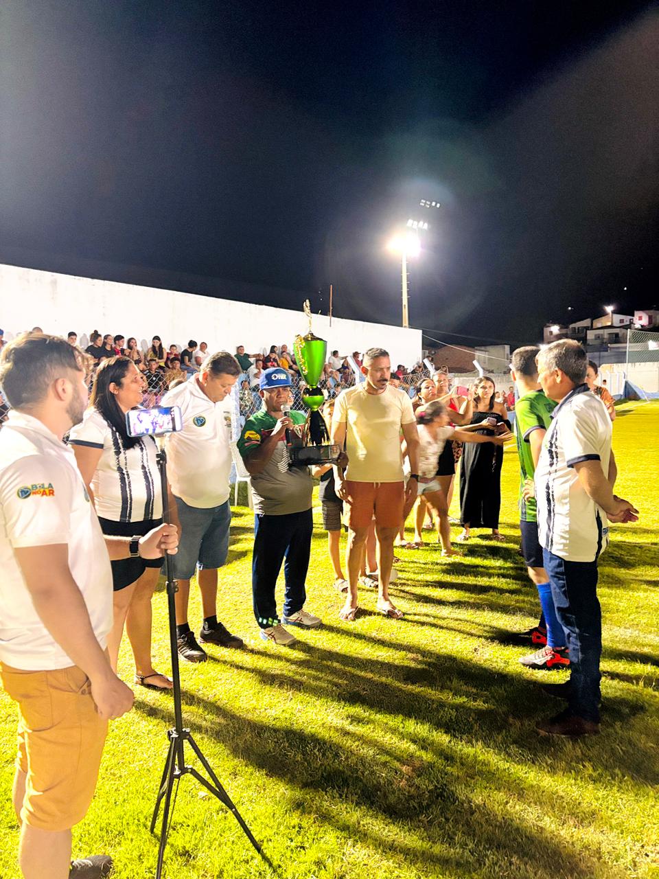 Francisco Santos conquista título da sede na Copa Sertão Sub-15 e revela talentos para o Fluminense-PI - Imagem 4