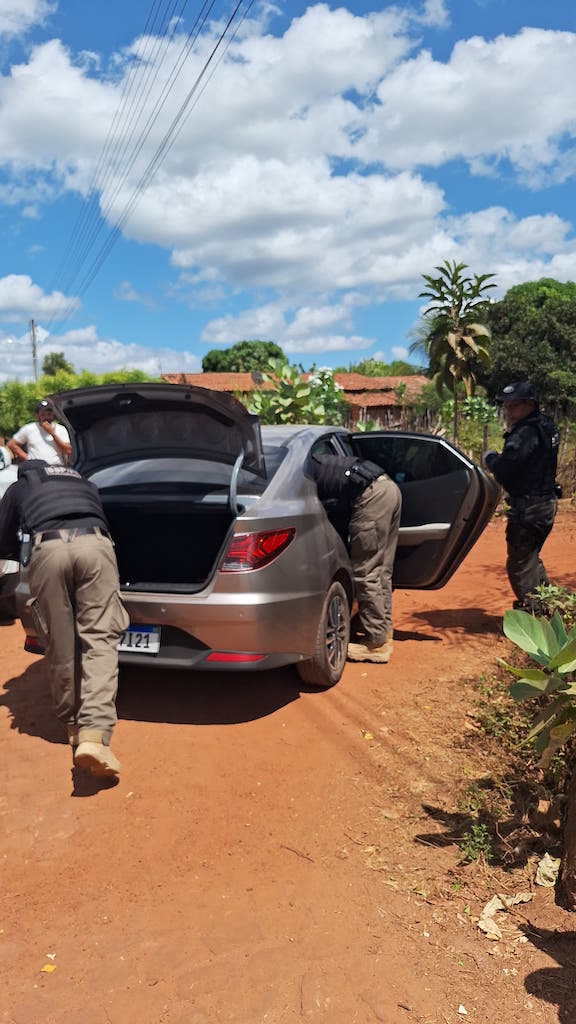 Secretaria de Segurança realiza Operação Rastreados - Foto: Divulgação/SSP-PISecretaria de Segurança realiza Operação Rastreados - Foto: Divulgação/SSP-PI