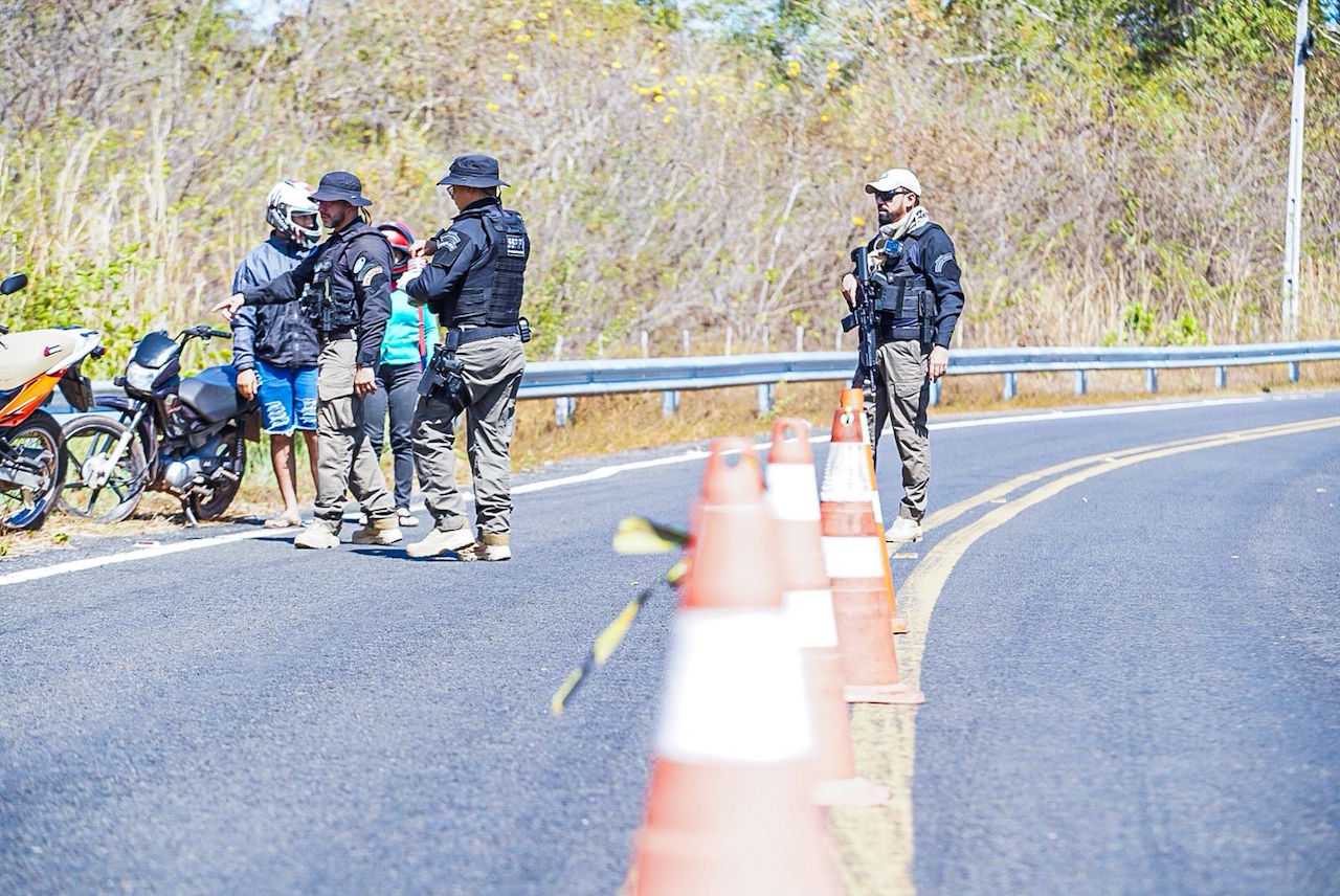 Secretaria de Segurança realiza Operação Rastreados - Foto: Divulgação/SSP-PISecretaria de Segurança realiza Operação Rastreados - Foto: Divulgação/SSP-PI