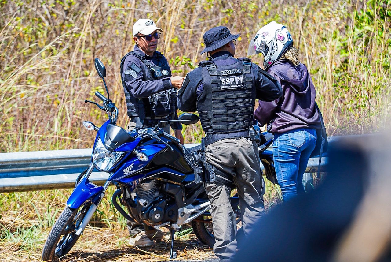 Secretaria de Segurança realiza Operação Rastreados - Foto: Divulgação/SSP-PISecretaria de Segurança realiza Operação Rastreados - Foto: Divulgação/SSP-PI