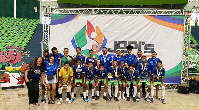 Escola Álvaro Mendes é campeã estadual nos Jogos Escolares Piauienses 2025 e vai representar o Piauí na etapa nacional