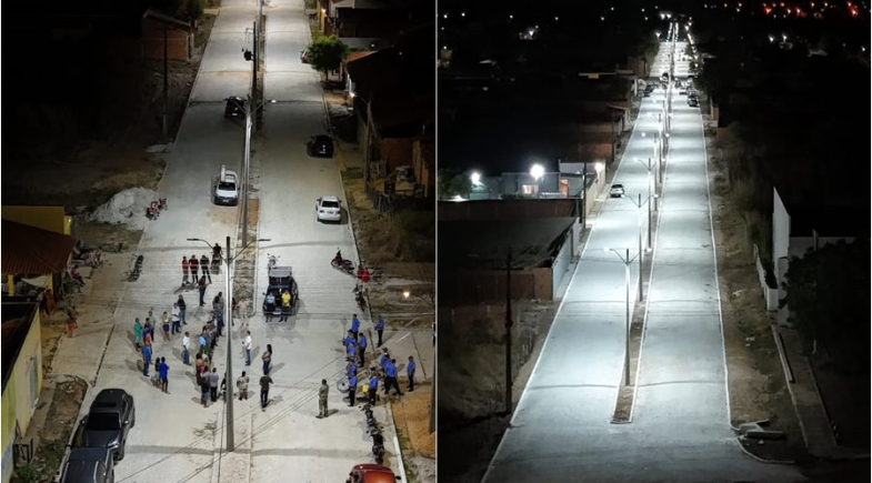 Prefeitura de Campo Maior entrega nova avenida no bairro Cidade Nova