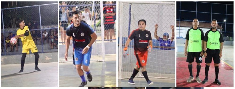 CET Maria Pires e Lyon IBU vencem e estão na final do campeonato de futsal - Imagem 1
