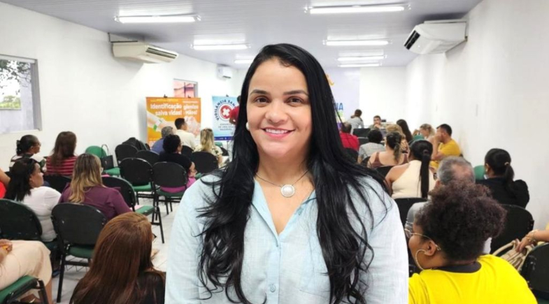 Agosto Dourado: Secretaria Municipal de Saúde de Guadalupe orienta gestantes