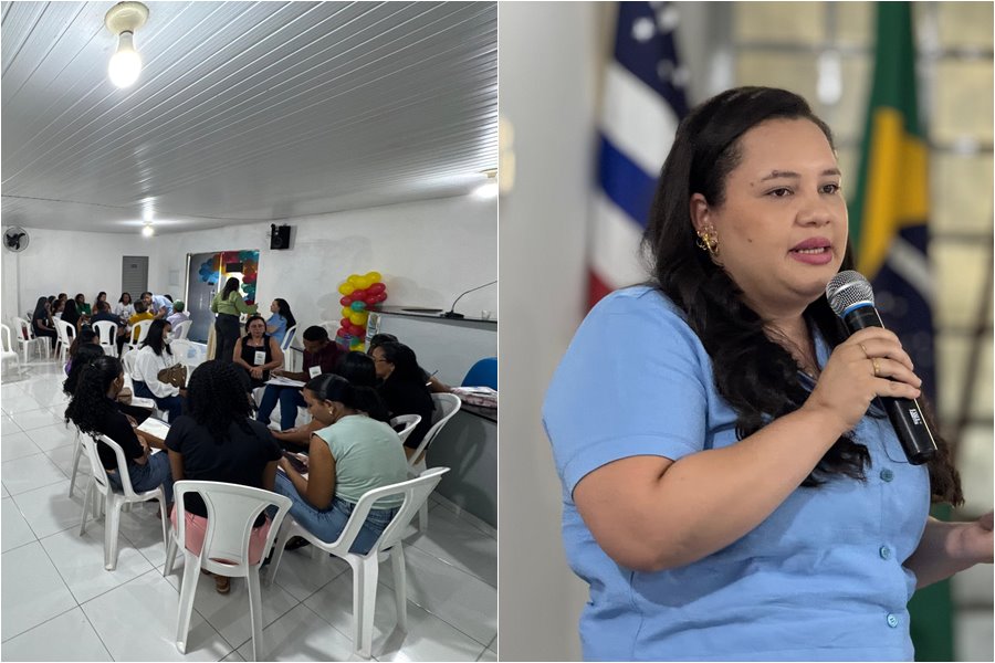 Prefeitura realiza 10ª Conferência Municipal de Saúde com gestores, profissionais e a comunidade - Imagem 1