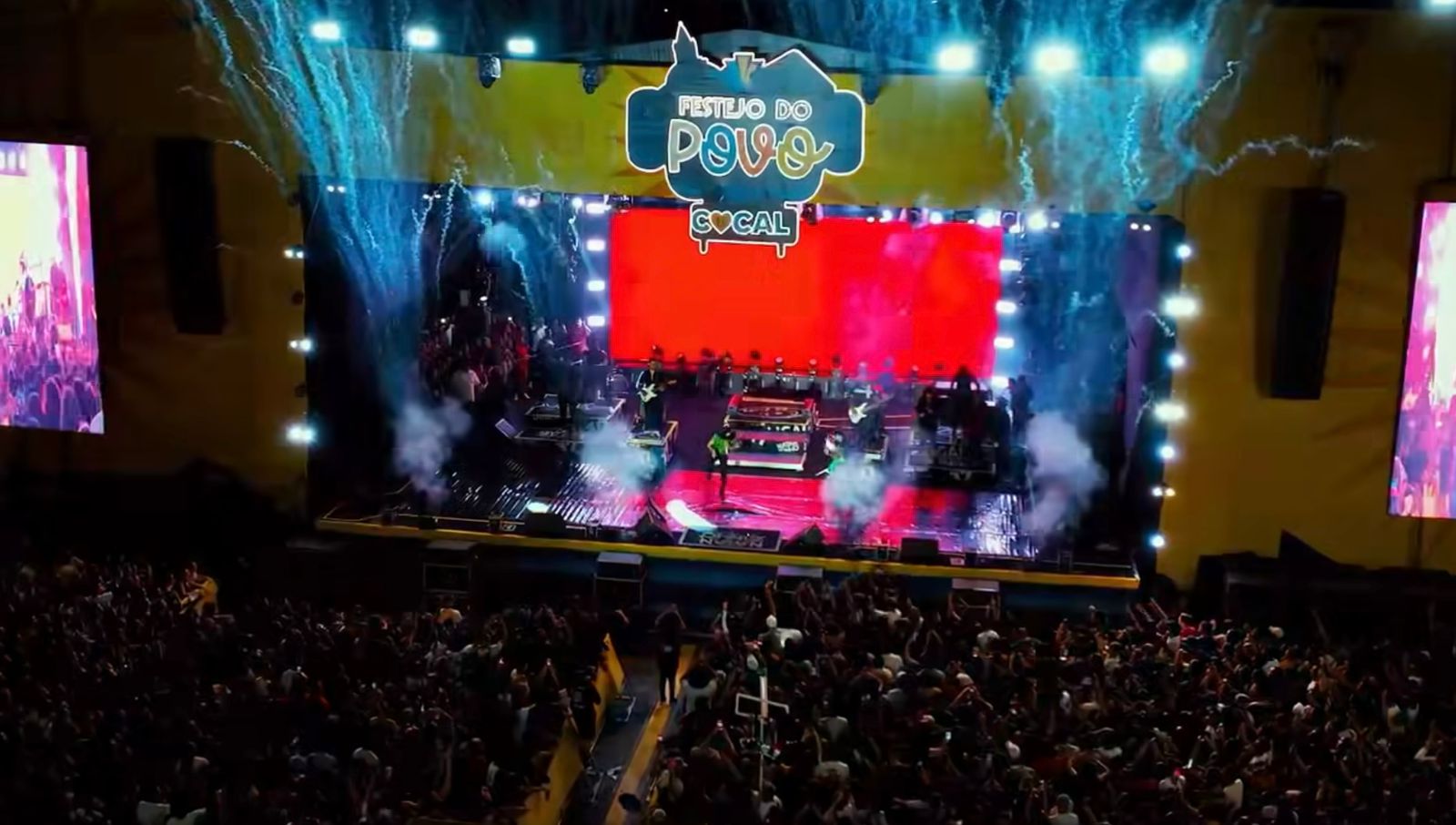 Shows de peso e muita animação Cocal brilha com  “Festejo do Povo” - Imagem 5