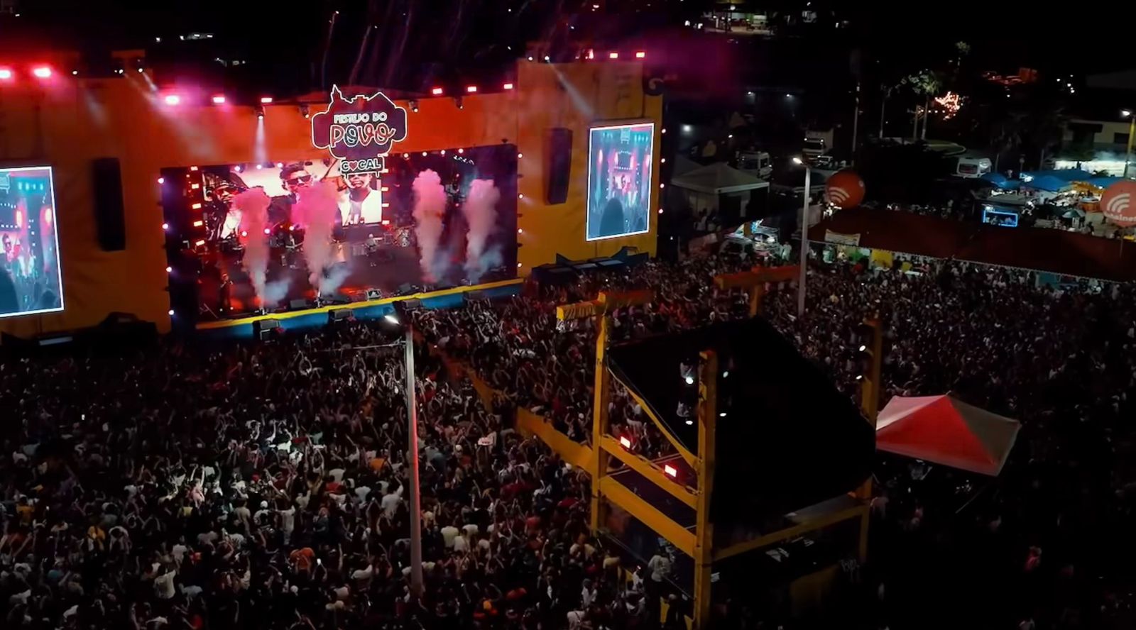 Shows de peso e muita animação Cocal brilha com  “Festejo do Povo” - Imagem 4