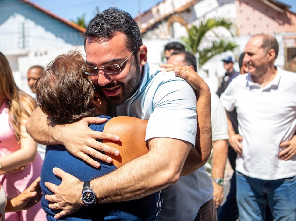 Ganhadores do sorteio de aniversário de Parnaíba se emocionam com recebimento de prêmios - Imagem 5