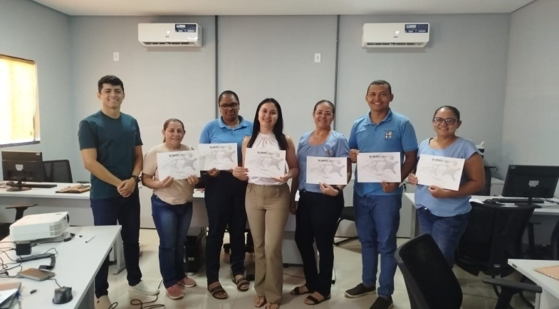 Capacitação do SIPIA-CT fortalece o Sistema de Garantia de Direitos em Uruçuí