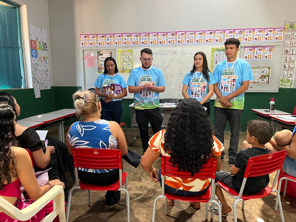 Prefeitura de Esperantina leva serviços sociais à comunidade de Boa Vista dos Cariocas - Imagem 2