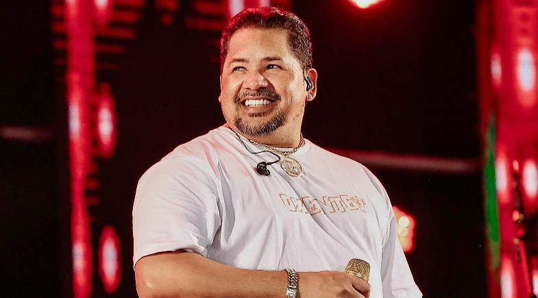 Prefeito Erivaldo Lopes anuncia Zezo Potiguar como nova atração da XVIII Festa do Caju de Santo Antônio de Lisboa