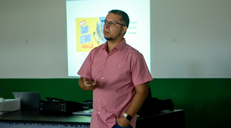 Prefeitura de Parnaíba capacita profissionais de saúde da Atenção Básica do município