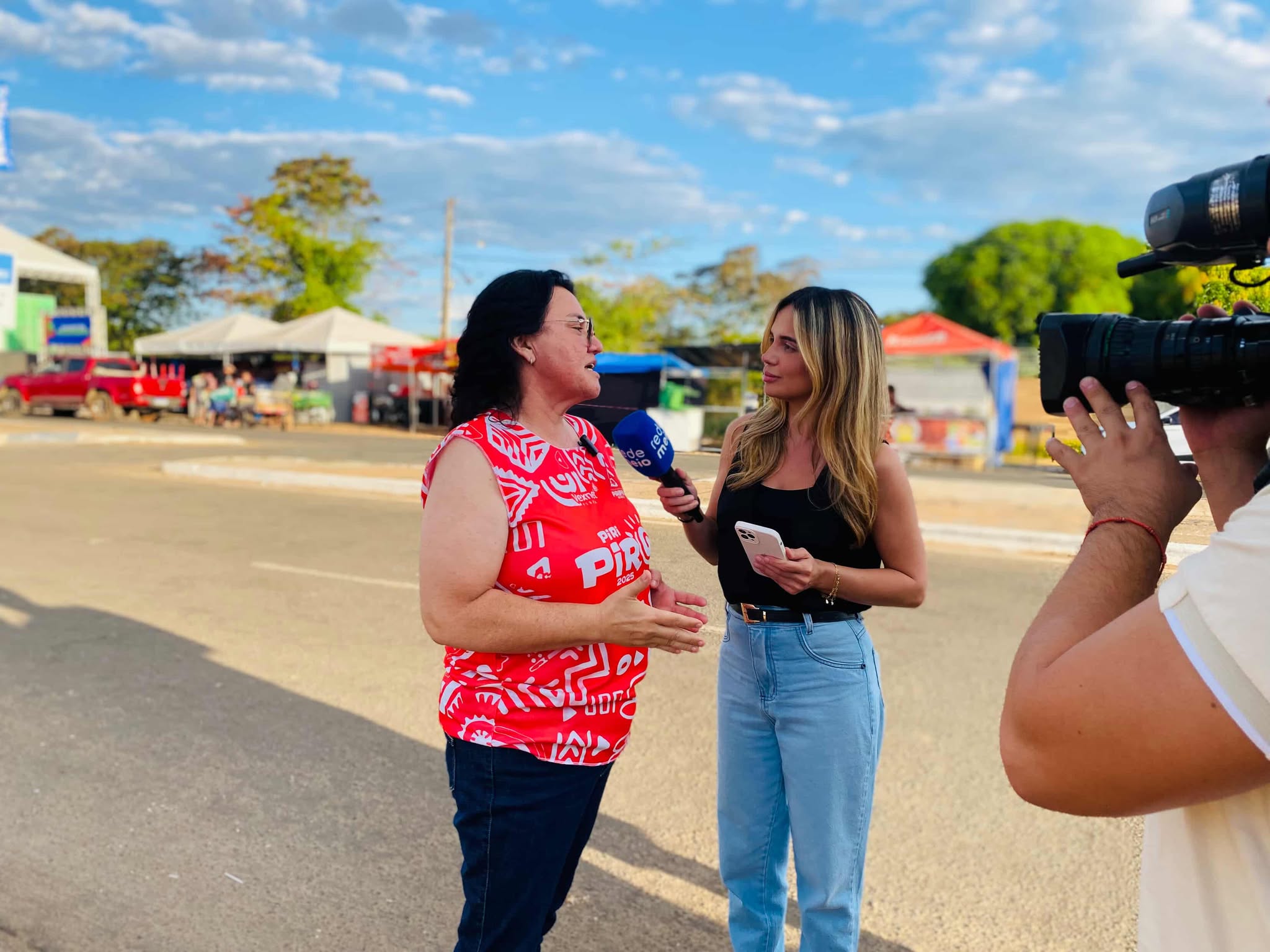 Jôve Oliveira: ''A gente faz questão de garantir uma festa inclusiva e democrática'' - Imagem 1