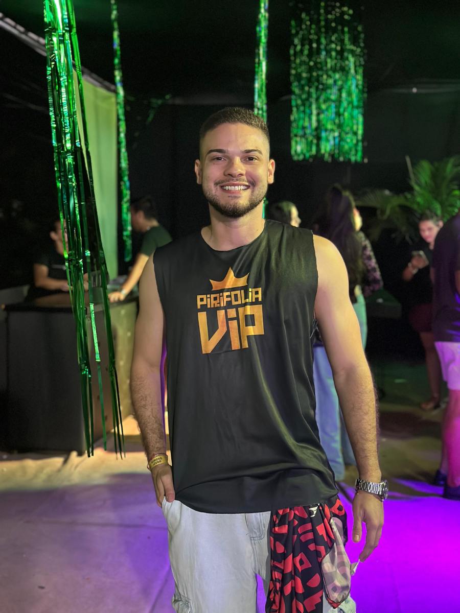 Danilo Oliveira é secretário de Planejamento de PIripiri