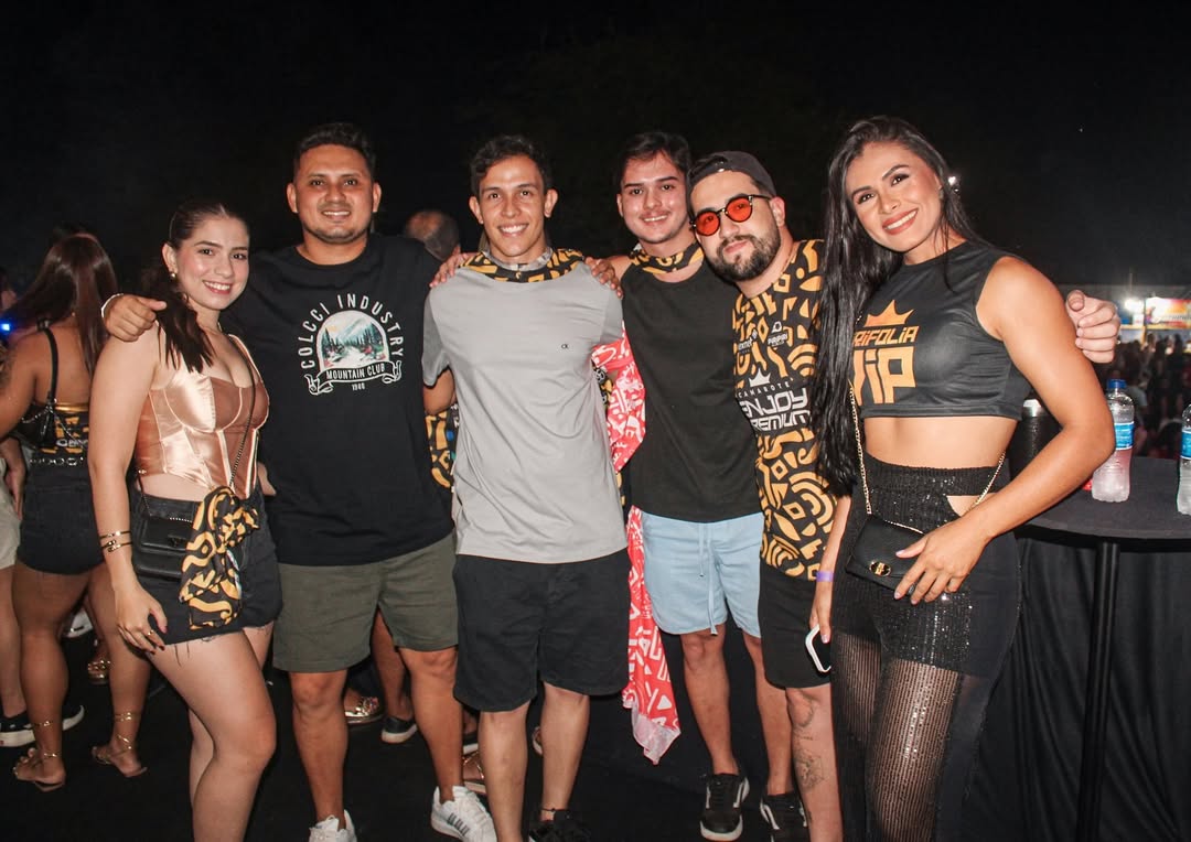 Pirifolia 2025 tem início com grande sucesso e movimenta a economia de Piripiri - Imagem 3