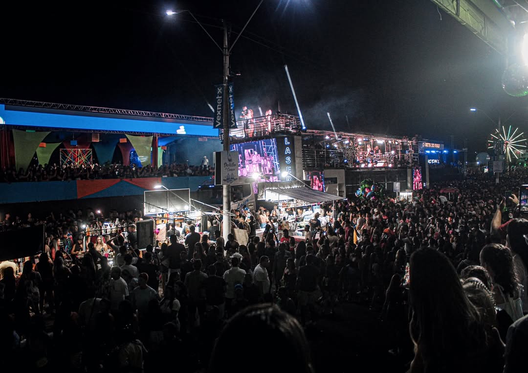 Pirifolia 2025 tem início com grande sucesso e movimenta a economia de Piripiri - Imagem 1