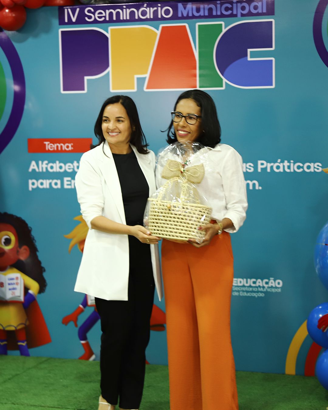 IV Seminário de Boas Práticas reúne educadores da rede municipal - Imagem 3