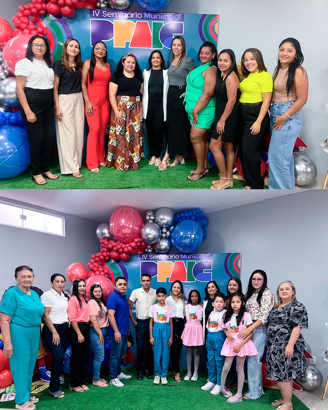 IV Seminário de Boas Práticas reúne educadores da rede municipal - Imagem 2