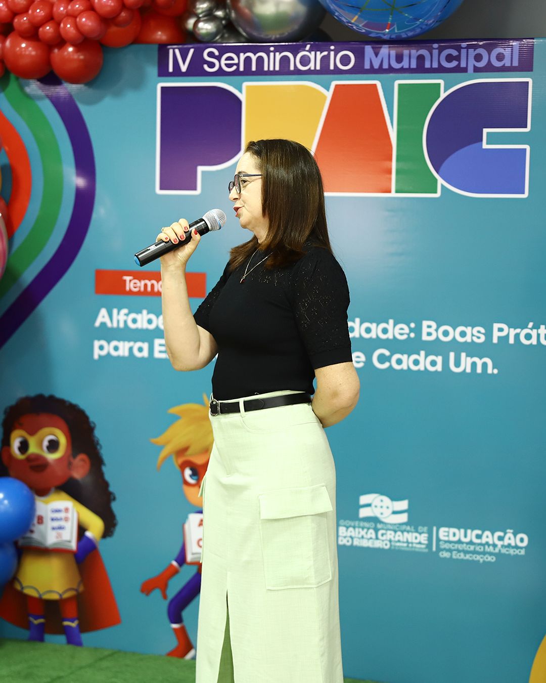 IV Seminário de Boas Práticas reúne educadores da rede municipal - Imagem 7