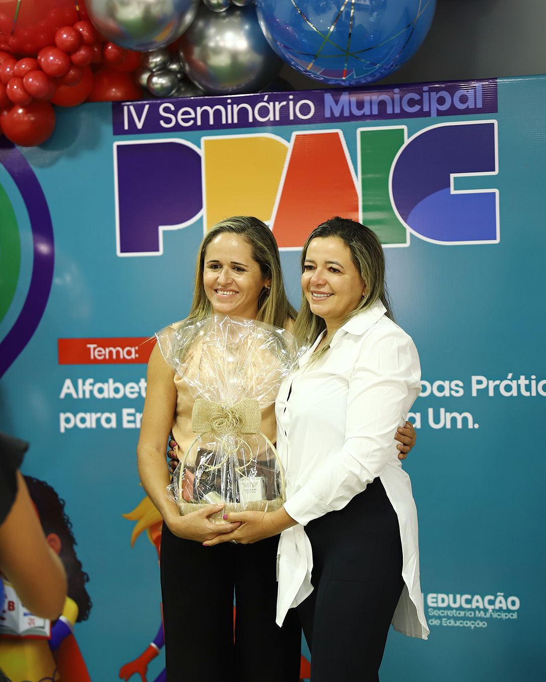 IV Seminário de Boas Práticas reúne educadores da rede municipal - Imagem 5