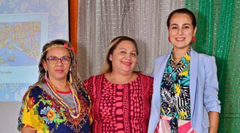 Prefeitura de Santo Antônio de Lisboa reforça ações de combate à poluição visual com palestra educativa