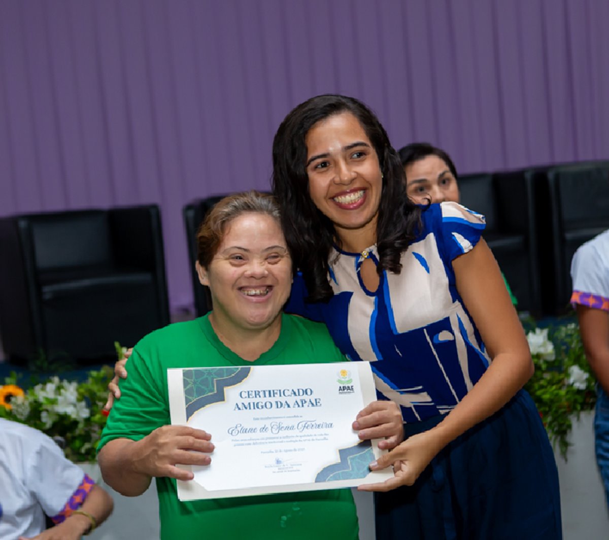 Prefeito Francisco Emanuel participa do 1º Colóquio APAE de Parnaíba - Imagem 2