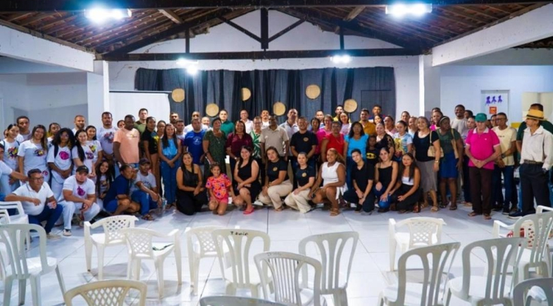 Colônia do Piauí realiza III Escuta Cultural para discutir avanços da Lei Aldir Blanc