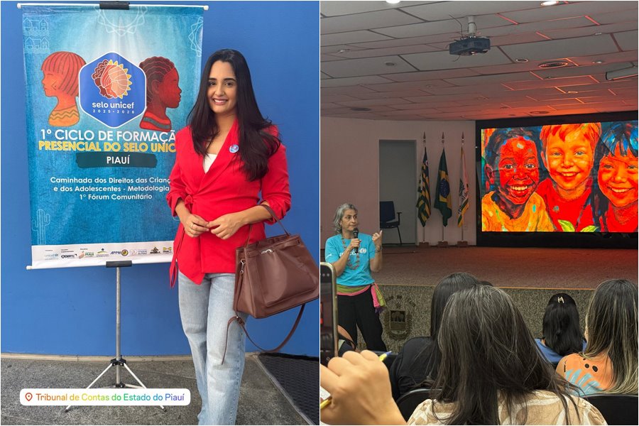 1º Ciclo de Formação Presencial do Selo UNICEF - Imagem 1