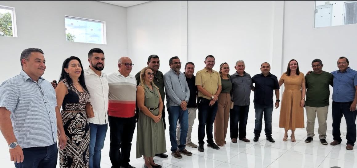 Guadalupe inaugura Centro de Referência de Educação Infantil Jozélia Figueredo - Imagem 2
