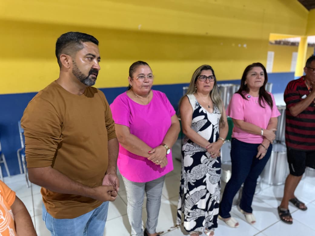 Prefeitura de Luís Correia entrega novos instrumentos à Banda Fanfarra Carmosina Martins - Imagem 2