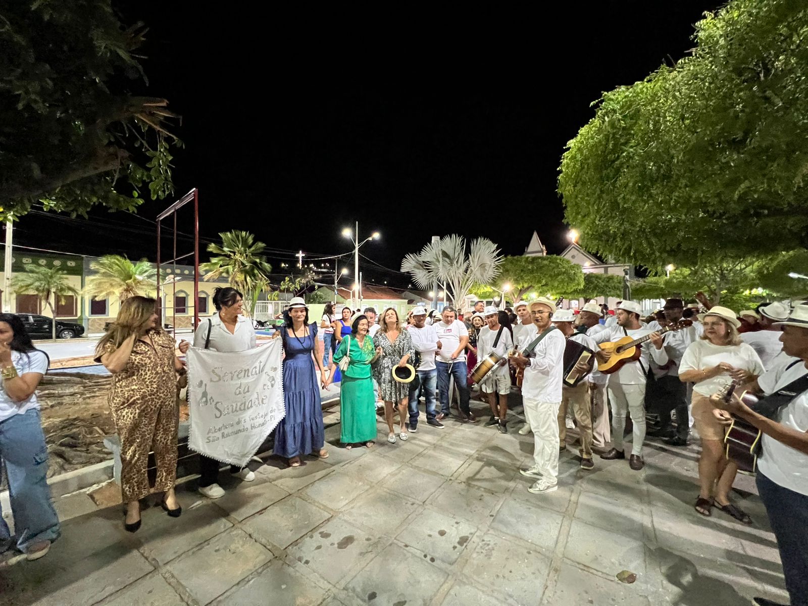 Serenata da Saudade marca a abertura dos festejos de São Raimundo Nonato - Imagem 3