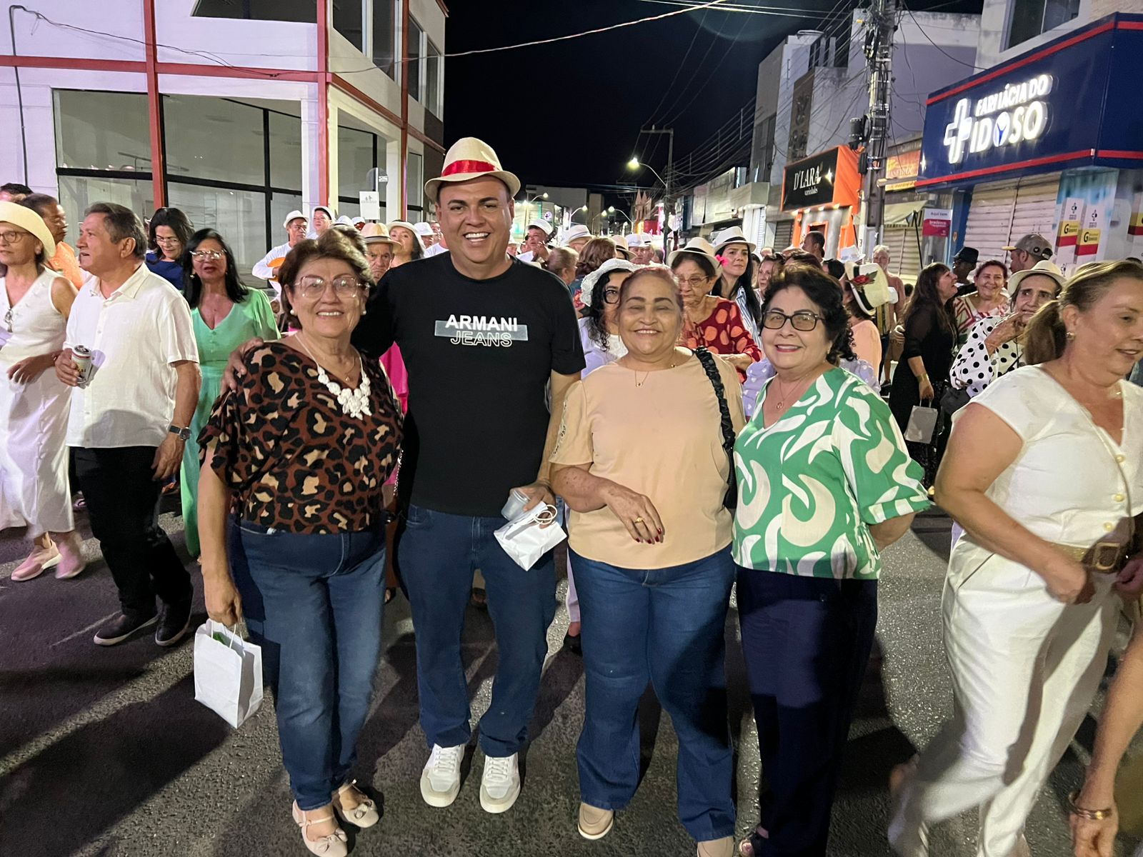 Serenata da Saudade marca a abertura dos festejos de São Raimundo Nonato - Imagem 1