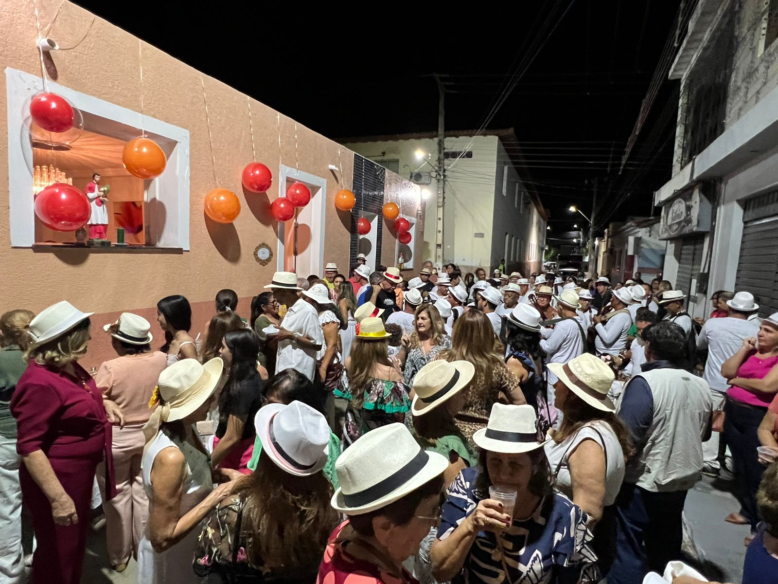 Serenata da Saudade marca a abertura dos festejos de São Raimundo Nonato - Imagem 2