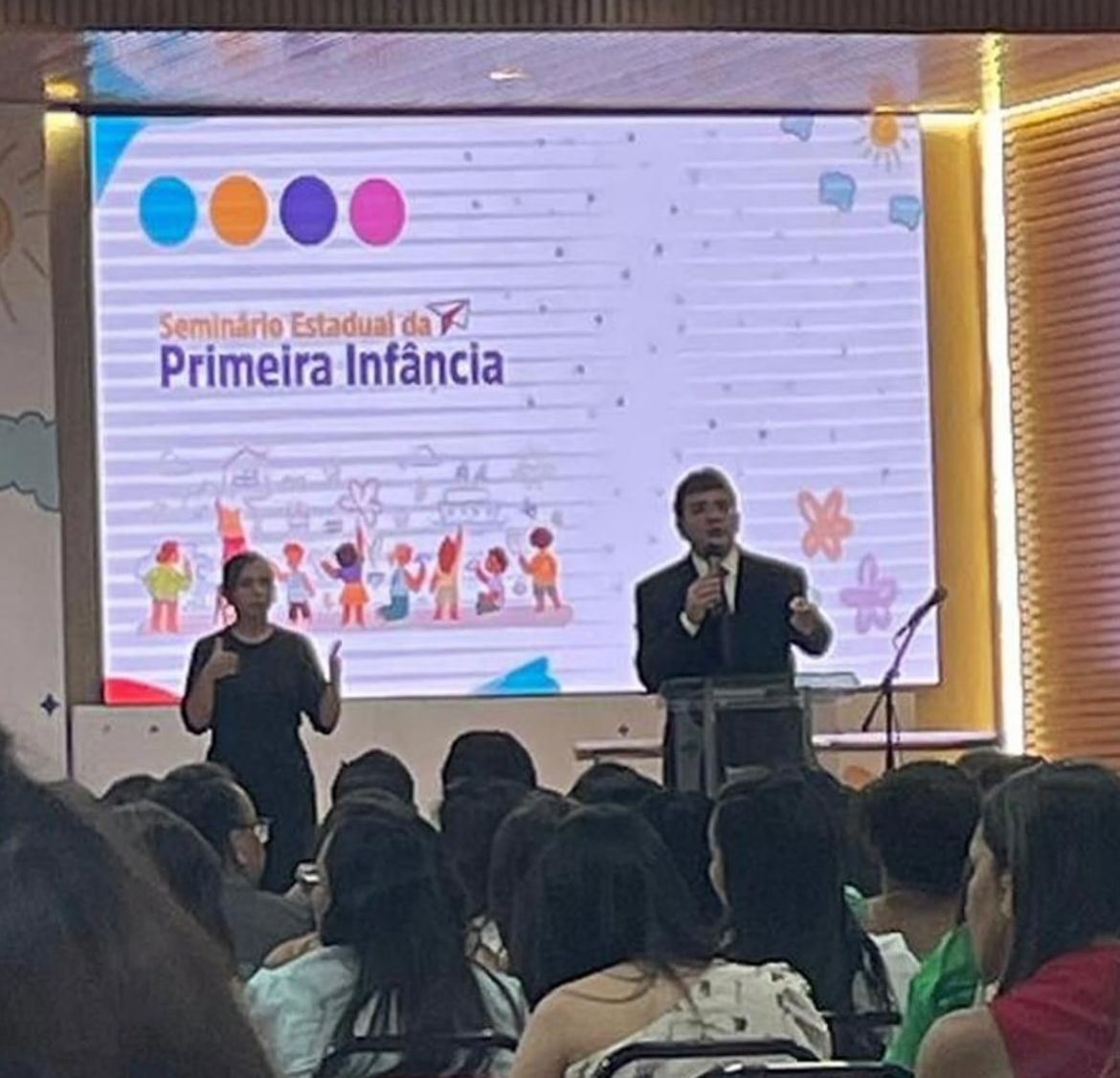 Tamboril do Piauí participa de Seminário Estadual da Primeira Infância - Imagem 1