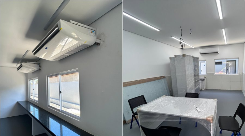 Unidade do Sesc/Senac em Esperantina será inaugurada em breve