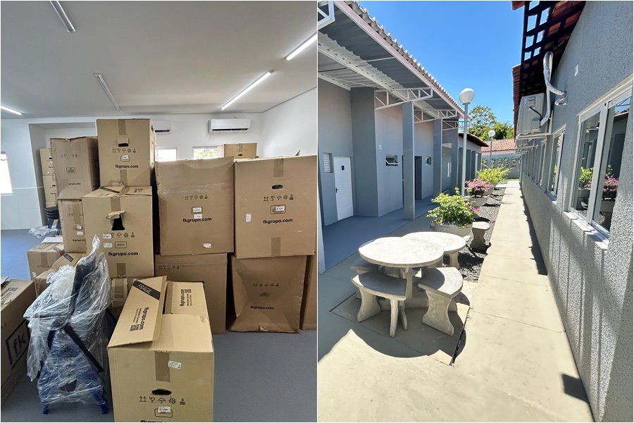 Unidade do Sesc/Senac em Esperantina será inaugurada em breve - Imagem 2